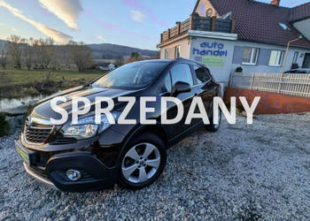Opel Mokka Cosmo, 1,6 CDTI I (2012-2019)