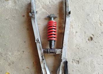 Yamaha TZR 50 Części Wahacz Amortyzator tył