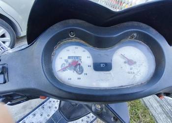 Skuter motorower