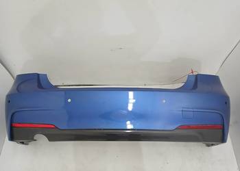 ZDERZAK TYLNY BMW F30 M PAKIET B45