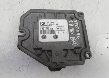 Opel Vectra C 1.8 16V STEROWNIK SILNIKA komputer 55559272
