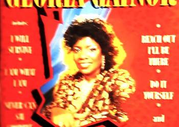 Polecam Wspaniały Album CD GLORIA GAYNOR –Album Greatest Hits