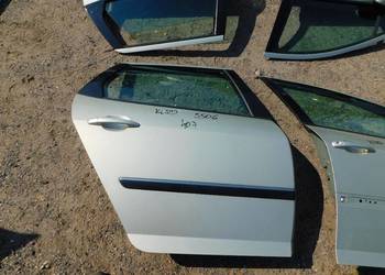 peugeot 407 sw drzwi kolor KCND nr 5506 WYSYŁKA