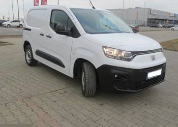 Fiat DOBLO 1.5d 102KM 2023r SALON POLSKA ORYGINAŁ MAŁY PRZEBIEG