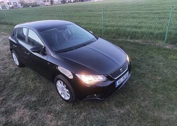 Seat Leon benzyna