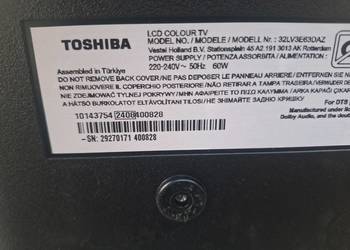 Płyta główna Hisense Tcl Chiq Thomson Toshiba nowe