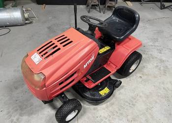 Kosiarka traktorek MTD 16 km