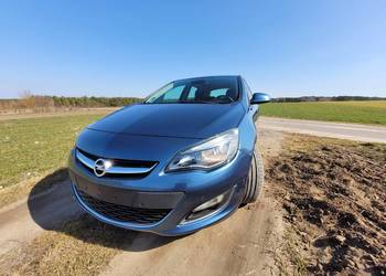 Opel Astra 1.4 TURBO
