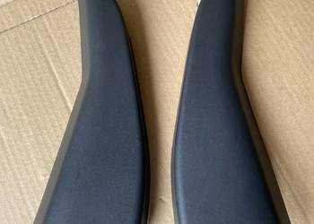 TRÓJKĄT OSŁONA DRZWI PRAWY LEWY TYŁ RENAULT CLIO IV KOMBI