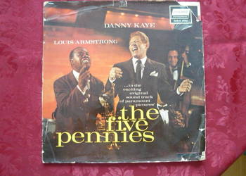 Płyty winylowe Danny Kaye - Louis Amstrong