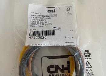 47123025 Zestaw uszczelek siłownika MXM TM Case New Hollan Nowy ORG CNH