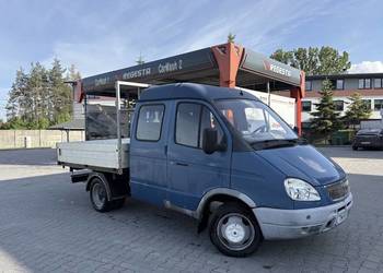 Gaz Gazelle 2.1 110KM 2006 wywrotka
