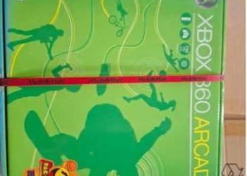 Xbox 360 arcade. Nowy!!!!!!!!