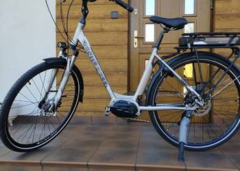 Nowy rower elektryczny VENTURELLI S-MOTIVE