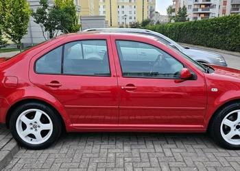 Rarytas na wypasie VW Bora 1.9 TDI ALH 2001r Full opcja