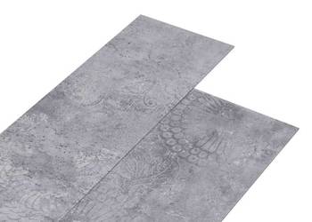 vidaXL Panele podłogowe PVC, 5,02 m², 2 mm(SKU:146558)