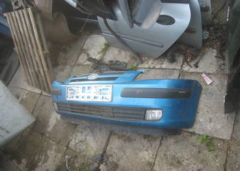 Zderzak przedni przód Hyundai Getz 02-05 Morski XU