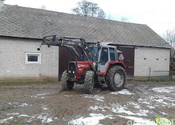 Massey Ferguson 698+tur