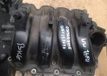 VW SEAT SKODA 1,4 FSI BKG kolektor ssący 03C129711E