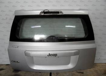 JEEP PATRIOT 08r klapa tył JEEP PATRIOT 08r klapa tył