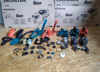 Makita DCS 34 4616 PS 34 Dolmar części tłok cylinder wał bak