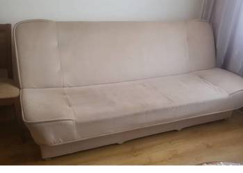 Kanapy rozkładane stan idealny 200zł/sztuka