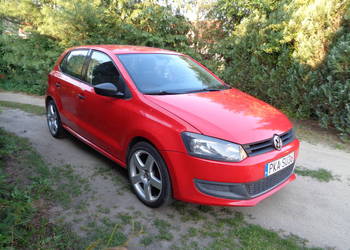 VW Polo 1.6 TDi Klima 75KM