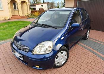 Toyota Yaris 1.3 Benzyna * Zadbany * Klima * Elektryka * Bez Korozji*Poleca