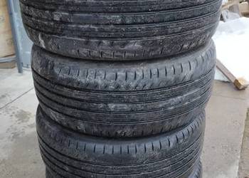 Opony letnie Dunlop 225/45/17 stan idealny