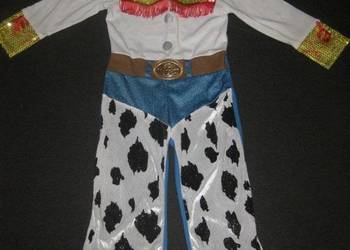Strój kostium przebranie JESSIE TOY STORY 3-4 latka 98-104cm DISNEY