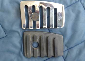 Harley nakładka guma pedał dźwignia hamulca