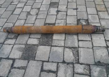 fi 160 pręt, oś, wałek, 1,80 zł/kg