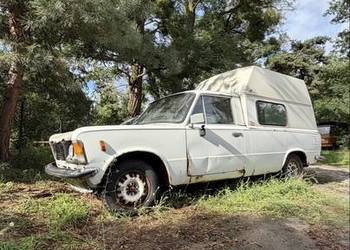 FIAT 125P Pickup | wersja export