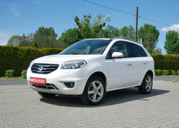 Renault Koleos 2.0dCi 150KM Eu5 4x4 AWD Privilege Bose -Panorama- Hak +Opo…