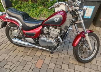 Kawasaki Vulkan EN500