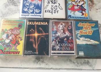 7 kaset