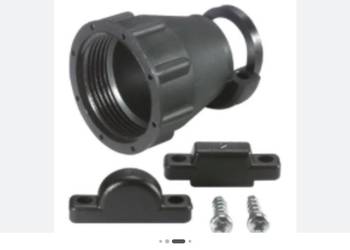 Iveco 182655-1 UCHWYT I OSŁONA KABLA