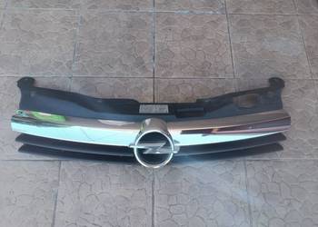Opel Astra H 3 III (04-07) grill atrapa chrom
