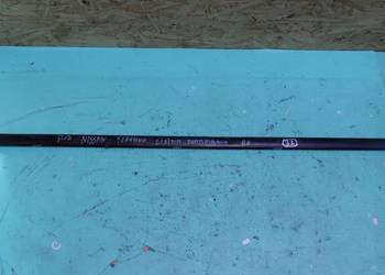 NISSAN TERRANO II LIFT 03r listwa zgarniająca drzwi prawa przód