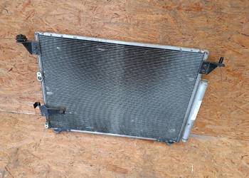 CHŁODNICA KLIMATYZACJI TOYOTA HILUX VII 2005- 45x63cm