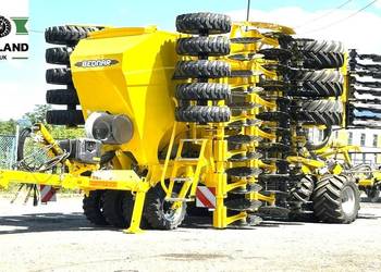 Agregat uprawowo-siewny BEDNAR OMEGA OO 6000 FERTI -NOWY - 2 LATA GWARANCJI