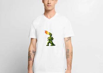 Koszulka Kraków - Smok Wawelski