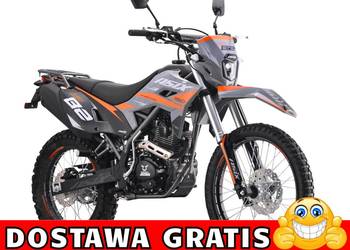 Dostawa Gratis !!! Cross ASIX XB72 A1 150 cc Mocny, Promocja, Raty