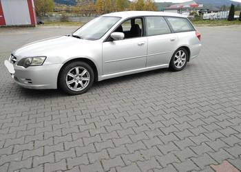 Subaru Legacy 2.0 benzyna, LPG. 4x4 Reduktor,hak.
