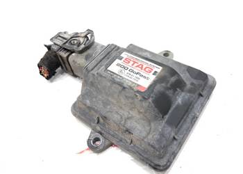 KOMPUTER DO GAZU LPG STAG STEROWNIK GAZU, ZASILANIA