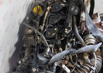 VIVARO TRAFIC 2.0 DCI M9R786 11r 90KM 166tys km silnik kompletny