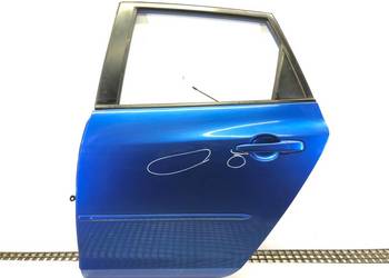 DRZWI LEWY TYŁ MAZDA 3 Hatchback 03-09