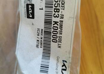 Ślizg lampy prawy przód Kia E-Soul II EV 865B3 K0000