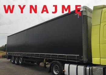 WYNAJEM Plandek SCHMITZ standard / Various