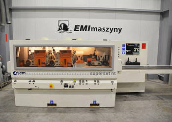 STRUGRKA CZTEROSTRONNA SCM SUPERSET NT 6 głowic 240mm szer
